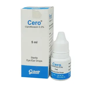 Eye Drop Cero 0.3% (5ml)