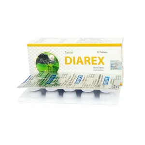 Tablet Diarex Strip (50pcs)