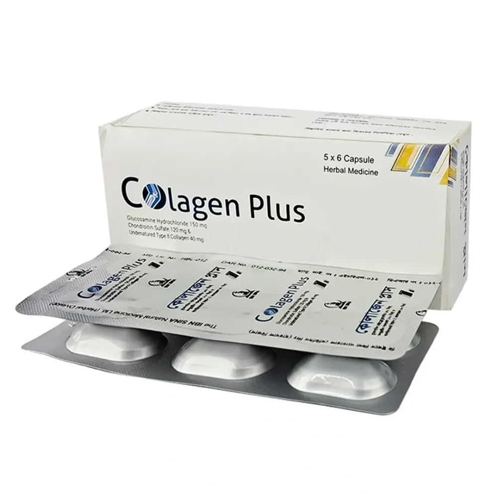 Capsule Coalgen Plus (30pcs)