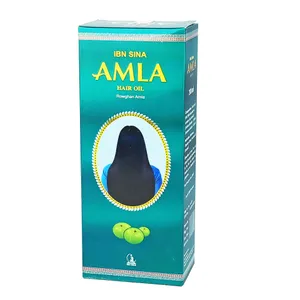 Amla Herbal Hair Oil 200ml (Ibn Sina)