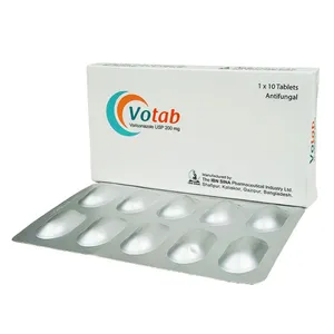 Tablet Votab 200mg (10pcs)