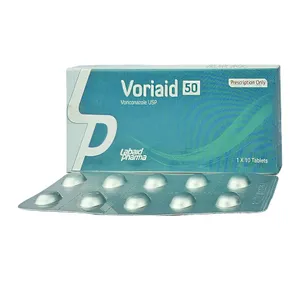 Tablet Voriaid 50mg (10pcs)